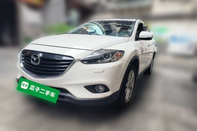 Used Mazda CX-9 2013 3.7L Automatic Standard Edition