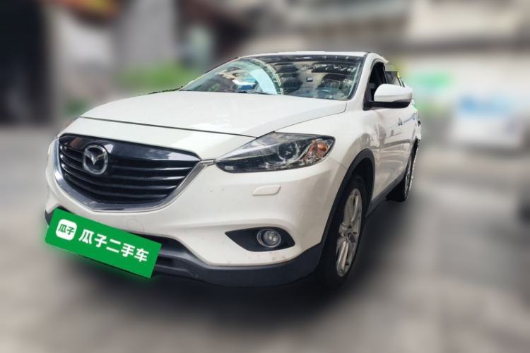 Used Mazda CX-9 2013 3.7L Automatic Standard Edition Guazi used car, China used car export, Used car for sale, Used cars, Cheapest cars for sale