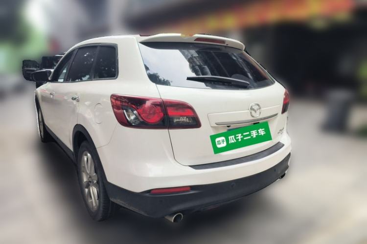Used Mazda CX-9 2013 3.7L Automatic Standard Edition Rear Left 45 Deg