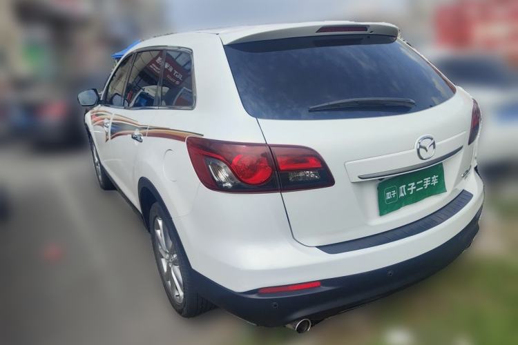 Used Mazda CX-9 2013 3.7L Automatic Standard Edition Rear Left 45 Deg