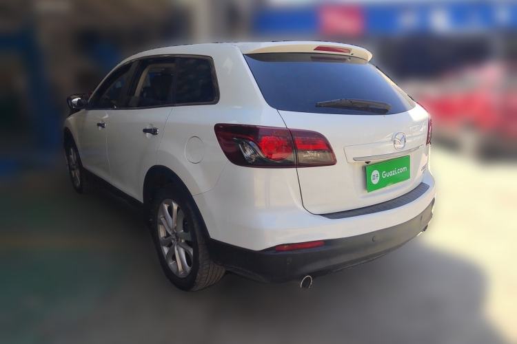 Used Mazda CX-9 2013 3.7L Automatic Standard Edition Rear Left 45 Deg