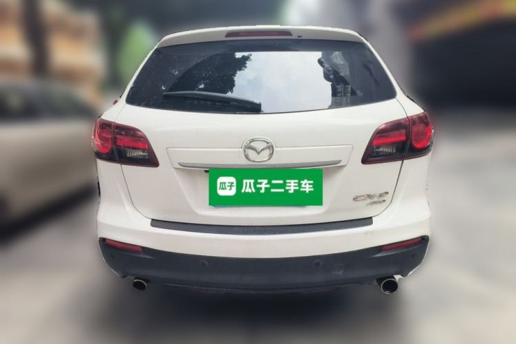 Used Mazda CX-9 2013 3.7L Automatic Standard Edition Rear