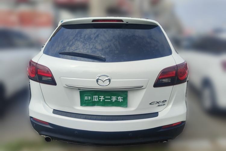 Used Mazda CX-9 2013 3.7L Automatic Standard Edition Rear