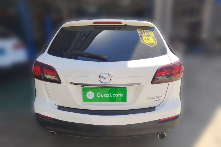 Used Mazda CX-9 2013 3.7L Automatic Standard Edition Rear