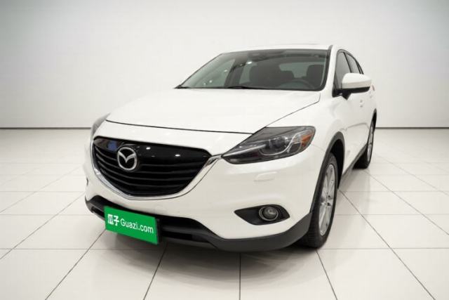 Used Mazda CX-9 2013 3.7L Automatic Standard Edition