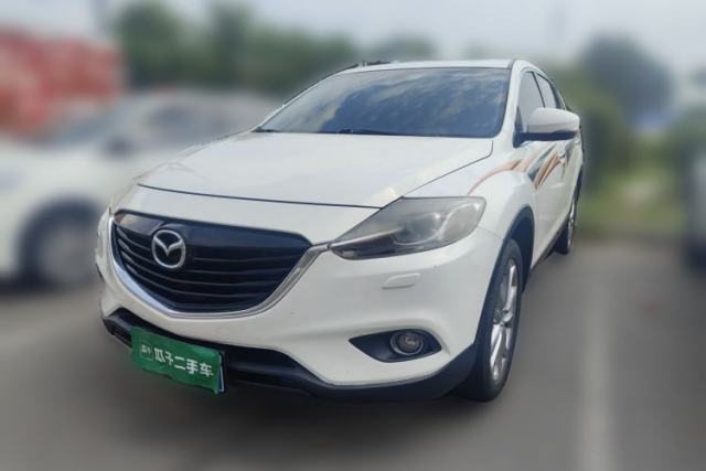 Used Mazda CX-9 2013 3.7L Automatic Standard Edition