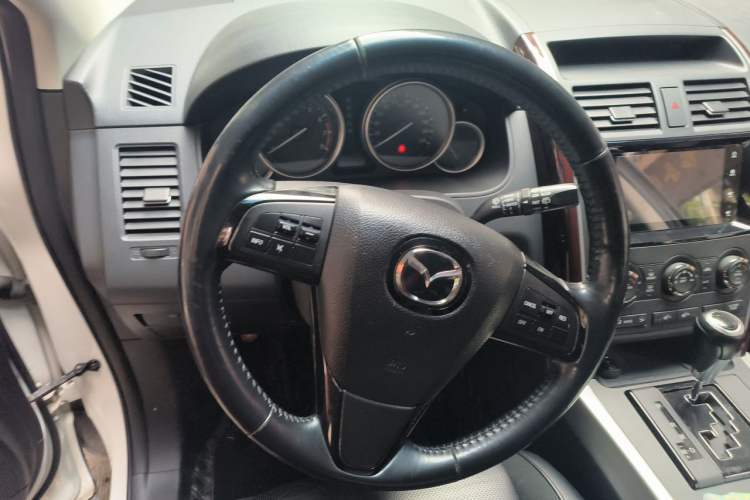 Used Mazda CX-9 2013 3.7L Automatic Standard Edition Steering Wheel