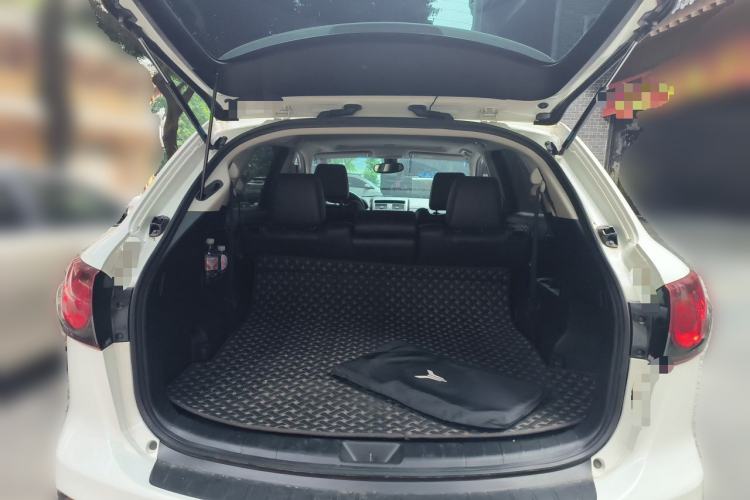 Used Mazda CX-9 2013 3.7L Automatic Standard Edition Trunk