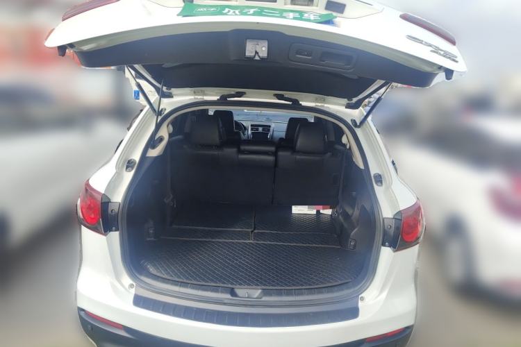 Used Mazda CX-9 2013 3.7L Automatic Standard Edition Trunk