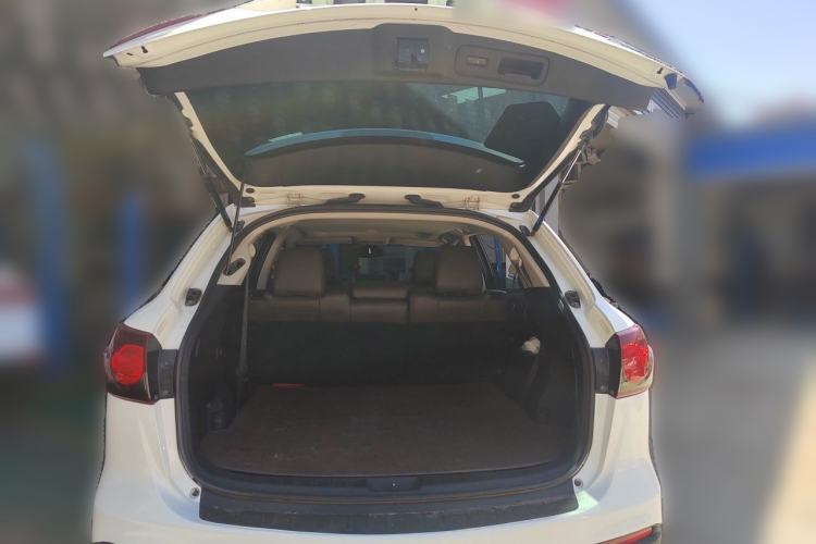 Used Mazda CX-9 2013 3.7L Automatic Standard Edition Trunk