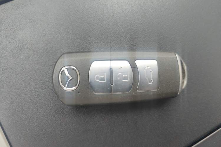 Used Mazda CX-9 2013 3.7L Automatic Standard Edition Vehicle Key