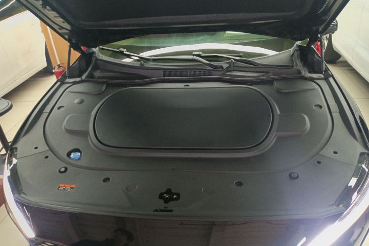 Used Mazda EZ-6 2024 Range-Extended 200 Luxury Edition Engine Bay