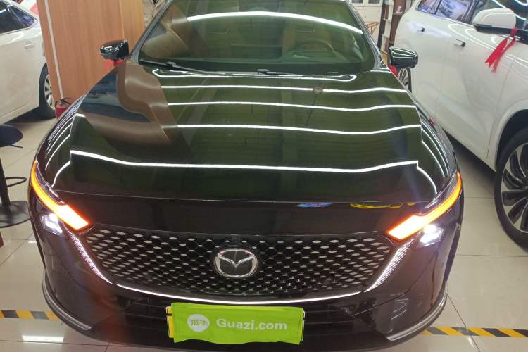 Used Mazda EZ-6 2024 Range-Extended 200 Luxury Edition Front