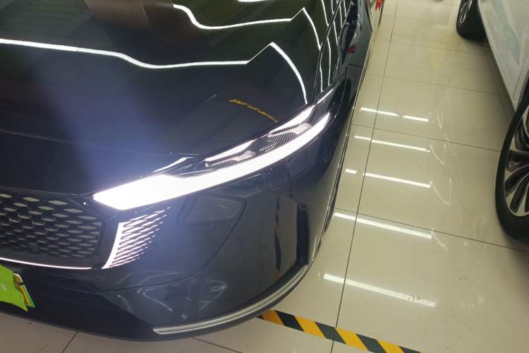 Used Mazda EZ-6 2024 Range-Extended 200 Luxury Edition Left Front Headlight