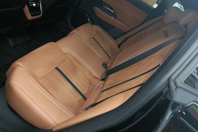Used Mazda EZ-6 2024 Range-Extended 200 Luxury Edition Left Rear Seat