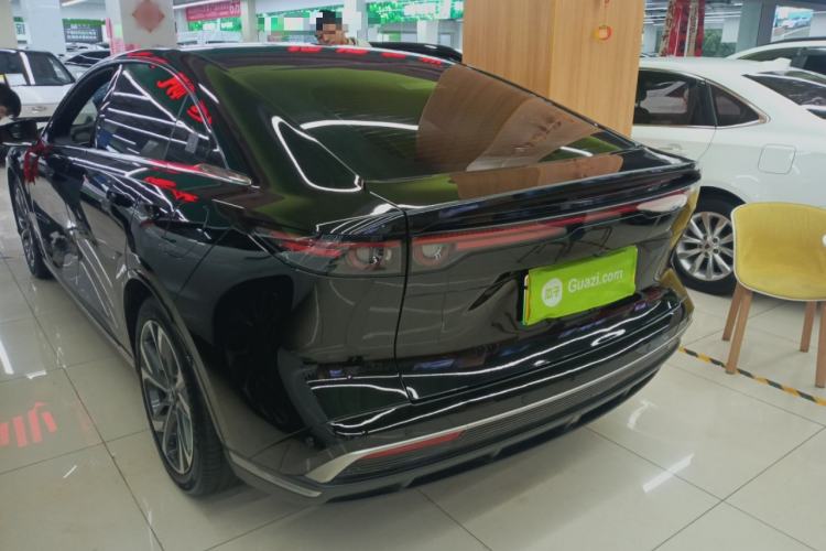 Used Mazda EZ-6 2024 Range-Extended 200 Luxury Edition Left Side