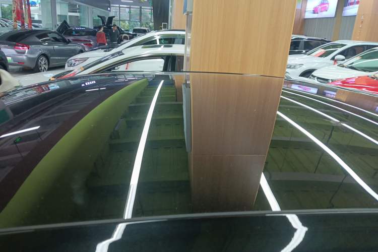 Used Mazda EZ-6 2024 Range-Extended 200 Luxury Edition Roof