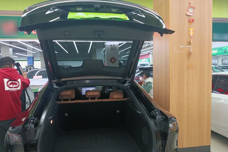 Used Mazda EZ-6 2024 Range-Extended 200 Luxury Edition Trunk