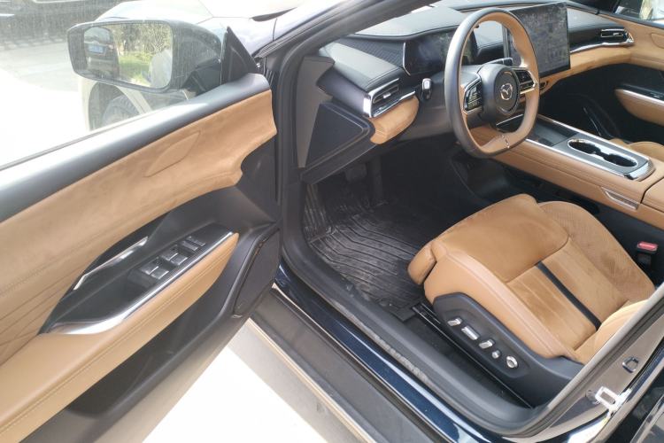 Used Mazda EZ-6 2024 Pure Electric 600 ZhiZun Edition Driver Seat