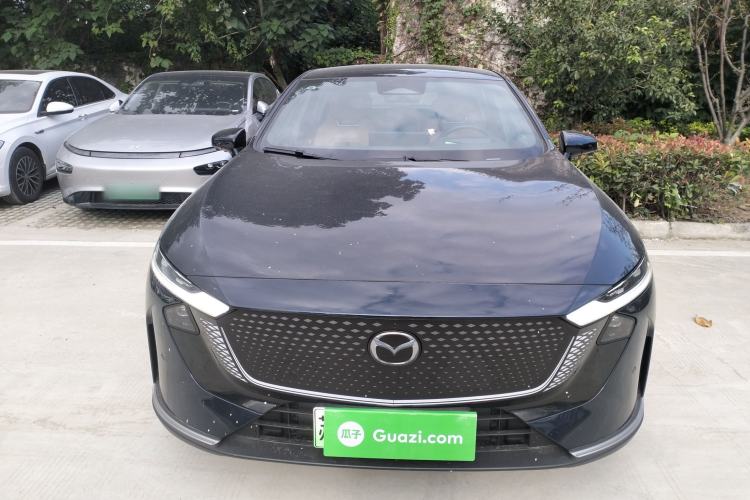 Used Mazda EZ-6 2024 Pure Electric 600 ZhiZun Edition Front