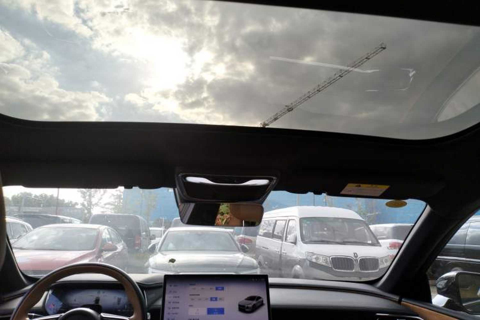 Used Mazda EZ-6 2024 Pure Electric 600 ZhiZun Edition Headliner