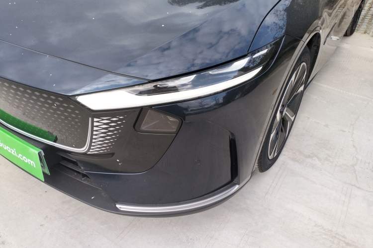 Used Mazda EZ-6 2024 Pure Electric 600 ZhiZun Edition Left Front Headlight