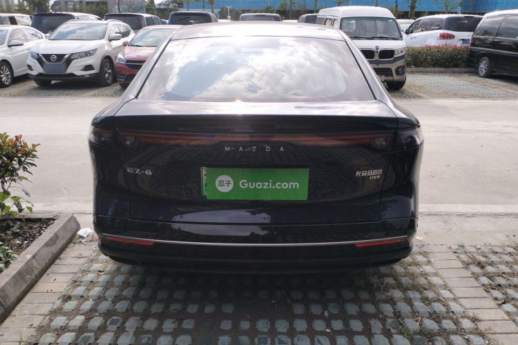 Used Mazda EZ-6 2024 Pure Electric 600 ZhiZun Edition Rear