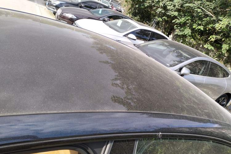 Used Mazda EZ-6 2024 Pure Electric 600 ZhiZun Edition Roof