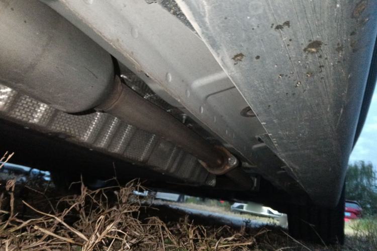 Used Mazda EZ-6 2024 Range-Extended 200 Luxury Edition Chassis Front Right
