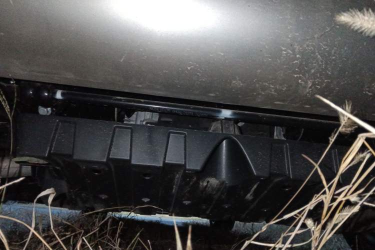 Used Mazda EZ-6 2024 Range-Extended 200 Luxury Edition Chassis Rear