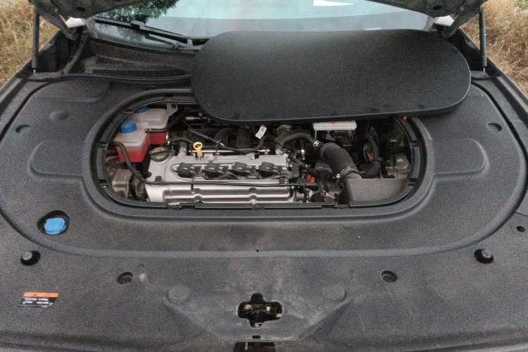 Used Mazda EZ-6 2024 Range-Extended 200 Luxury Edition Engine Bay