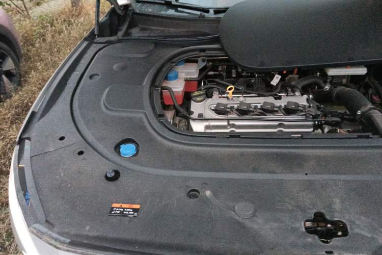 Used Mazda EZ-6 2024 Range-Extended 200 Luxury Edition Engine Bay Right