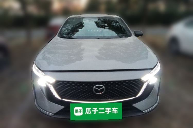 Used Mazda EZ-6 2024 Range-Extended 200 Luxury Edition Front