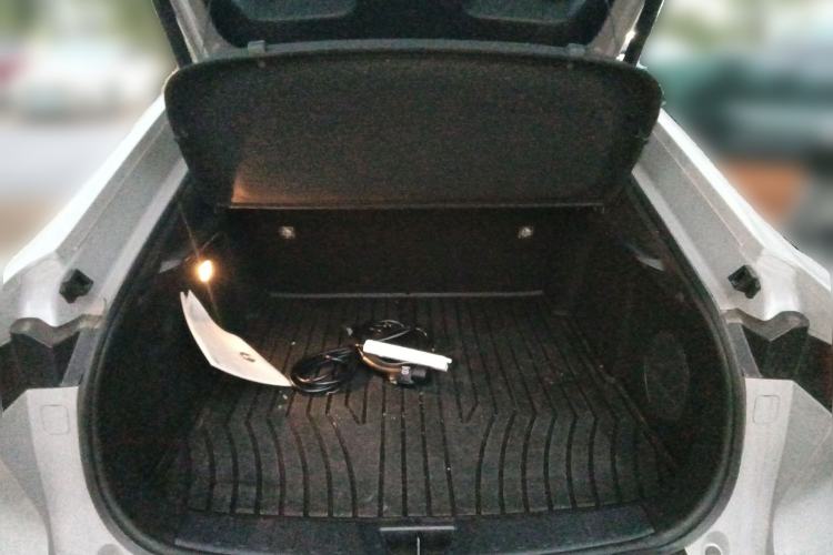 Used Mazda EZ-6 2024 Range-Extended 200 Luxury Edition Trunk
