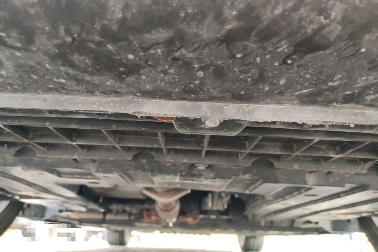 Used Mazda EZ-6 2024 Range-Extended 200 Zhiya Edition Chassis Front