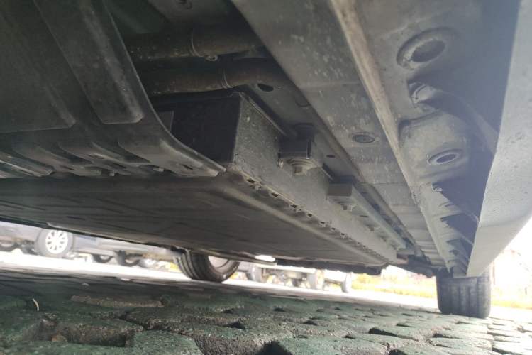 Used Mazda EZ-6 2024 Range-Extended 200 Zhiya Edition Chassis Front Left