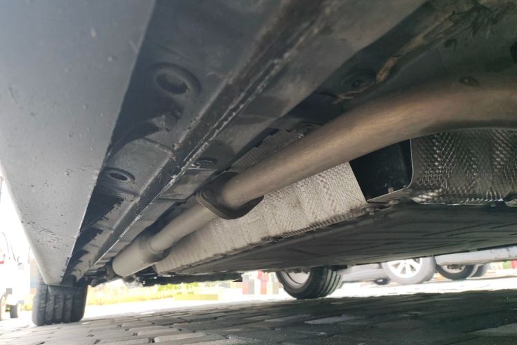 Used Mazda EZ-6 2024 Range-Extended 200 Zhiya Edition Chassis Front Right