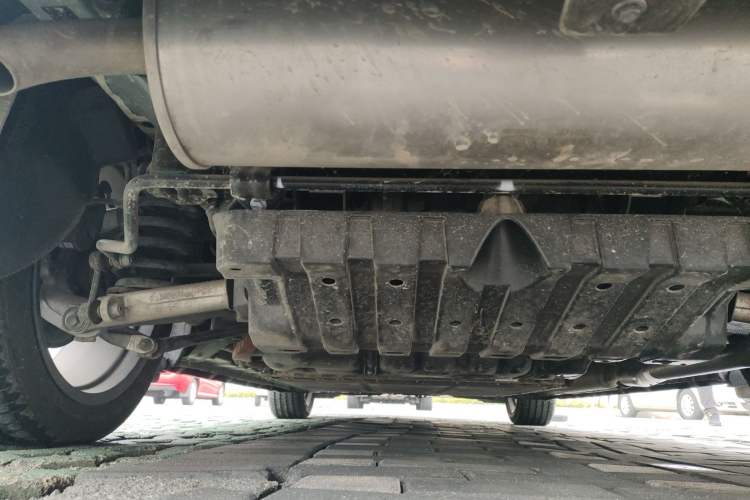 Used Mazda EZ-6 2024 Range-Extended 200 Zhiya Edition Chassis Rear