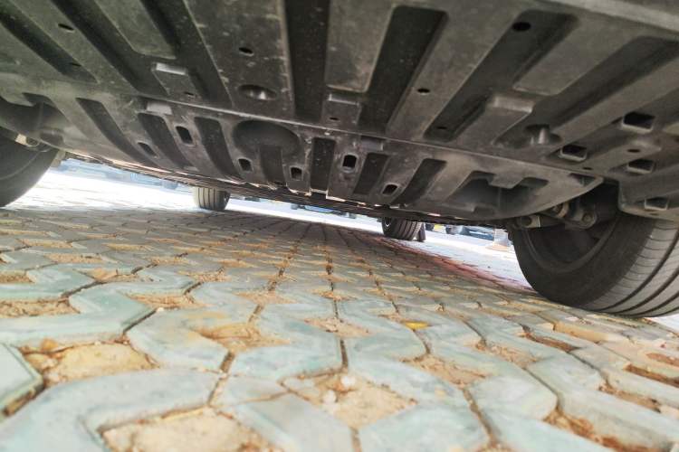 Used Mazda EZ-6 2024 Pure Electric 600 ZhiZun Edition Chassis Rear