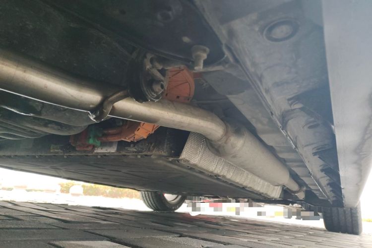 Used Mazda EZ-6 2024 Range-Extended 200 Zhiya Edition Chassis Rear Right
