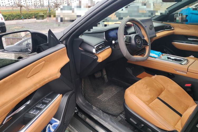 Used Mazda EZ-6 2024 Range-Extended 200 Zhiya Edition Driver Seat