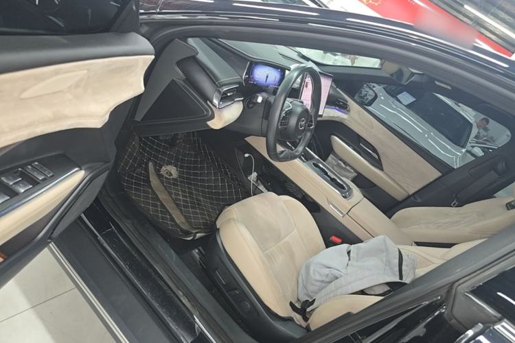 Used Mazda EZ-6 2024 Range-Extended 200 Zhiya Edition Driver Seat