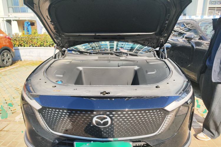 Used Mazda EZ-6 2024 Pure Electric 600 ZhiZun Edition Engine Bay
