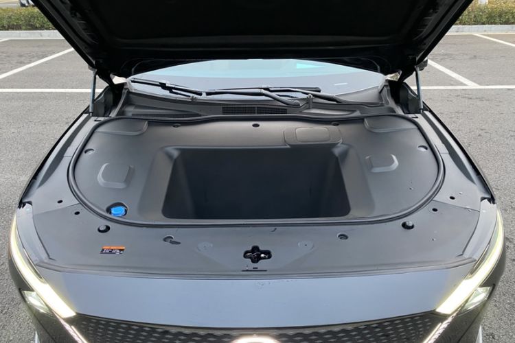 Used Mazda EZ-6 2024 Pure Electric 600 ZhiZun Edition Engine Bay