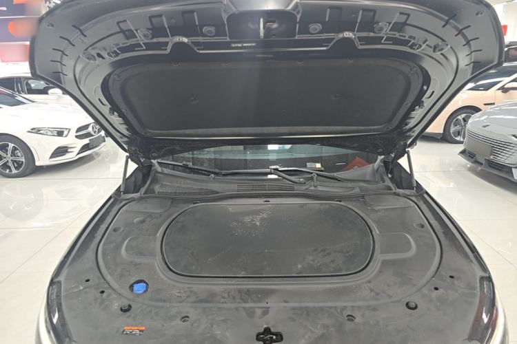 Used Mazda EZ-6 2024 Range-Extended 200 Zhiya Edition Engine Bay