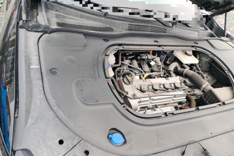 Used Mazda EZ-6 2024 Range-Extended 200 Zhiya Edition Engine Bay Right