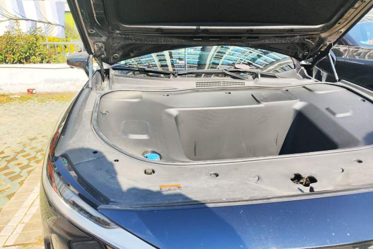 Used Mazda EZ-6 2024 Pure Electric 600 ZhiZun Edition Engine Bay Right