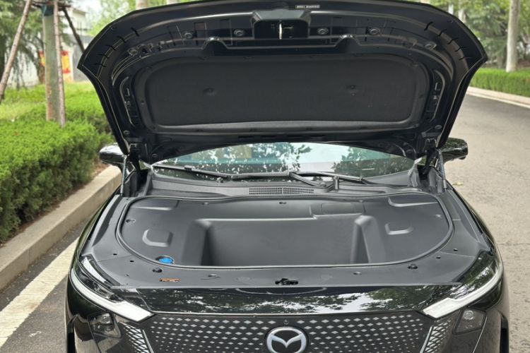 Used Mazda EZ-6 2024 Pure Electric 600 ZhiZun Edition Engine Bay