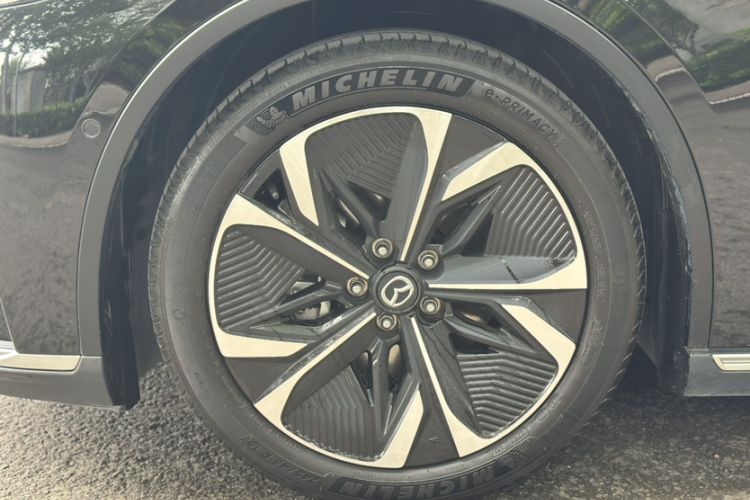 Used Mazda EZ-6 2024 Pure Electric 600 ZhiZun Edition Exterior 2