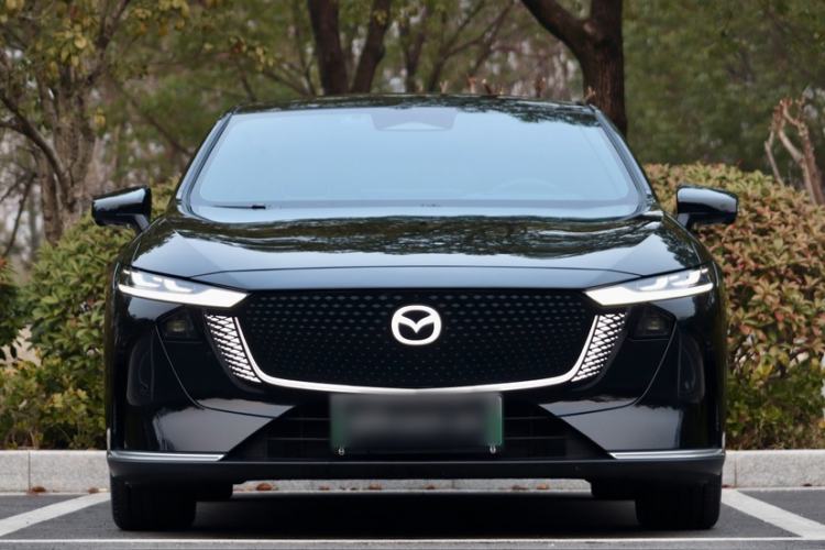 Used Mazda EZ-6 2024 Pure Electric 600 ZhiZun Edition Exterior 3